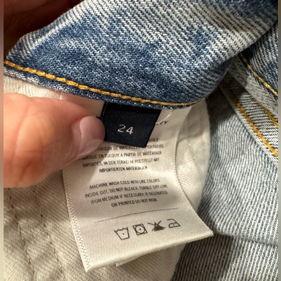 Citizen of Humanity - Eva Jeans (size 24) - Picture 4 of 4